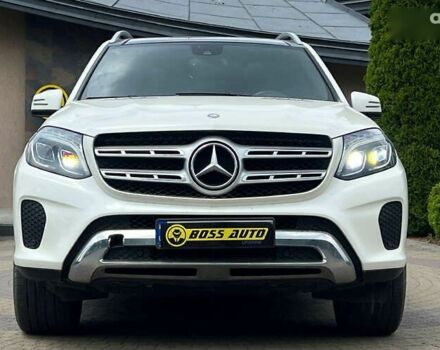 Мерседес ГЛ-класс, объемом двигателя 4.7 л и пробегом 188 тыс. км за 31000 $, фото 1 на Automoto.ua