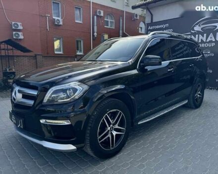 Мерседес ГЛ-Клас, об'ємом двигуна 3 л та пробігом 244 тис. км за 25500 $, фото 10 на Automoto.ua