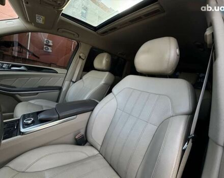 Мерседес ГЛ-Клас, об'ємом двигуна 3 л та пробігом 244 тис. км за 25500 $, фото 23 на Automoto.ua