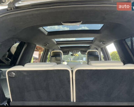 Мерседес ГЛ-класс, объемом двигателя 4.7 л и пробегом 185 тыс. км за 27000 $, фото 14 на Automoto.ua