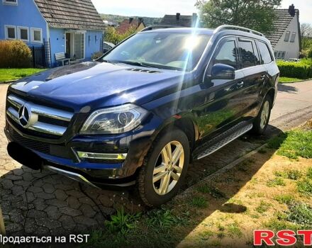 Мерседес ГЛ-класс, объемом двигателя 3 л и пробегом 192 тыс. км за 37560 $, фото 5 на Automoto.ua