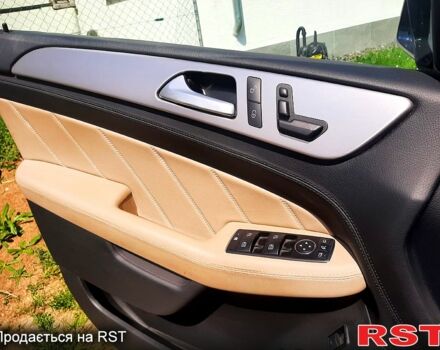 Мерседес ГЛ-класс, объемом двигателя 3 л и пробегом 192 тыс. км за 37560 $, фото 10 на Automoto.ua