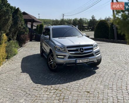 Мерседес ГЛ-класс, объемом двигателя 4.7 л и пробегом 185 тыс. км за 27000 $, фото 3 на Automoto.ua