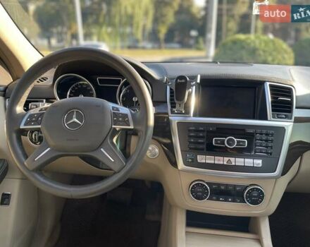 Мерседес ГЛ-класс, объемом двигателя 3 л и пробегом 271 тыс. км за 23900 $, фото 13 на Automoto.ua