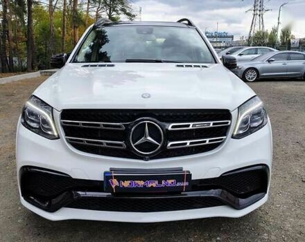 Мерседес ГЛ-Клас, об'ємом двигуна 3 л та пробігом 139 тис. км за 26500 $, фото 2 на Automoto.ua