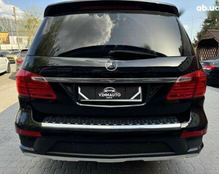 Мерседес ГЛ-Клас, об'ємом двигуна 3 л та пробігом 244 тис. км за 25500 $, фото 14 на Automoto.ua