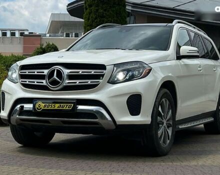Мерседес ГЛ-класс, объемом двигателя 4.7 л и пробегом 188 тыс. км за 31000 $, фото 2 на Automoto.ua