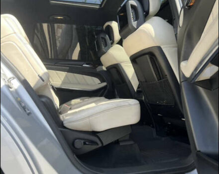 Мерседес ГЛ-класс, объемом двигателя 4.7 л и пробегом 185 тыс. км за 27000 $, фото 15 на Automoto.ua