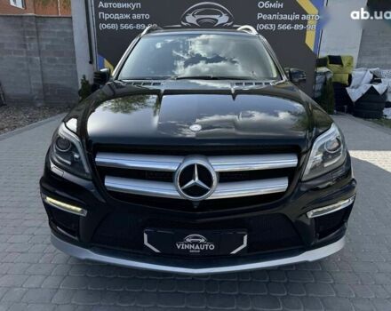 Мерседес ГЛ-Клас, об'ємом двигуна 3 л та пробігом 244 тис. км за 25500 $, фото 8 на Automoto.ua