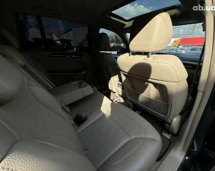 Мерседес ГЛ-Клас, об'ємом двигуна 3 л та пробігом 244 тис. км за 24900 $, фото 27 на Automoto.ua