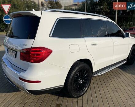 Мерседес ГЛ-класс, объемом двигателя 3 л и пробегом 271 тыс. км за 23900 $, фото 4 на Automoto.ua