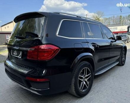Мерседес ГЛ-Клас, об'ємом двигуна 3 л та пробігом 244 тис. км за 25500 $, фото 15 на Automoto.ua