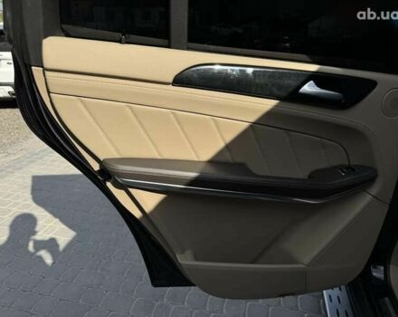 Мерседес ГЛ-Клас, об'ємом двигуна 3 л та пробігом 244 тис. км за 25500 $, фото 25 на Automoto.ua