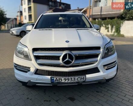 Мерседес ГЛ-класс, объемом двигателя 3 л и пробегом 271 тыс. км за 23900 $, фото 2 на Automoto.ua