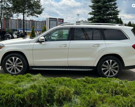 Мерседес ГЛ-класс, объемом двигателя 4.7 л и пробегом 188 тыс. км за 31000 $, фото 3 на Automoto.ua