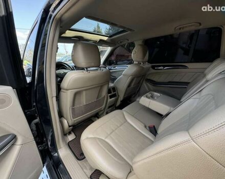 Мерседес ГЛ-Клас, об'ємом двигуна 3 л та пробігом 244 тис. км за 24900 $, фото 2 на Automoto.ua