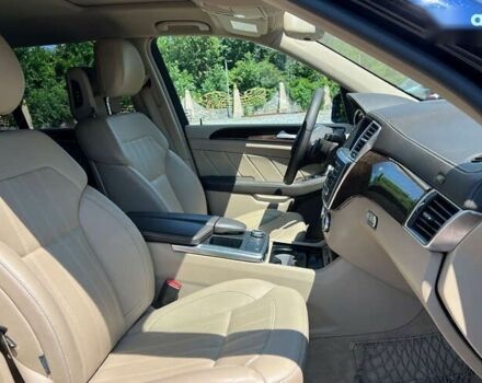 Мерседес ГЛ-класс, объемом двигателя 3 л и пробегом 168 тыс. км за 23300 $, фото 8 на Automoto.ua