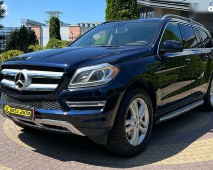 Мерседес ГЛ-класс, объемом двигателя 3 л и пробегом 168 тыс. км за 23300 $, фото 2 на Automoto.ua