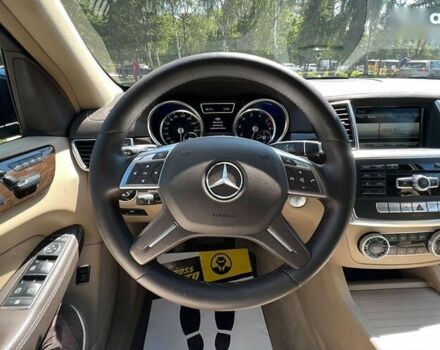 Мерседес ГЛ-класс, объемом двигателя 3 л и пробегом 168 тыс. км за 23300 $, фото 13 на Automoto.ua