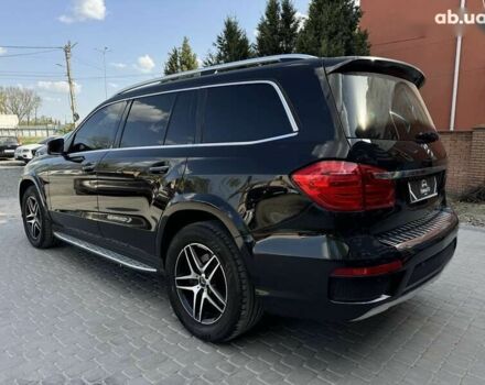Мерседес ГЛ-Клас, об'ємом двигуна 3 л та пробігом 244 тис. км за 24900 $, фото 12 на Automoto.ua