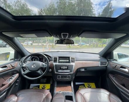 Мерседес ГЛ-класс, объемом двигателя 4.7 л и пробегом 188 тыс. км за 31000 $, фото 12 на Automoto.ua