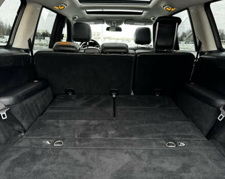 Мерседес ГЛ-Клас, об'ємом двигуна 3 л та пробігом 220 тис. км за 19500 $, фото 12 на Automoto.ua