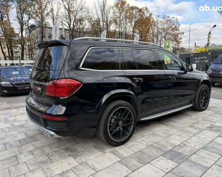 Мерседес ГЛ-Клас, об'ємом двигуна 3 л та пробігом 271 тис. км за 35000 $, фото 9 на Automoto.ua