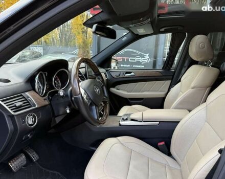 Мерседес ГЛ-Клас, об'ємом двигуна 3 л та пробігом 271 тис. км за 35000 $, фото 18 на Automoto.ua
