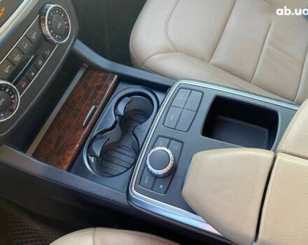 Мерседес ГЛ-класс, объемом двигателя 3 л и пробегом 81 тыс. км за 22900 $, фото 16 на Automoto.ua