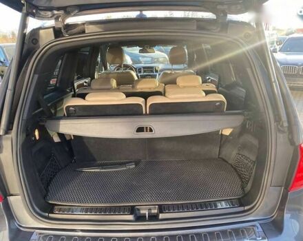 Мерседес ГЛ-класс, объемом двигателя 3 л и пробегом 81 тыс. км за 22900 $, фото 27 на Automoto.ua