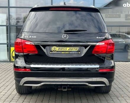 Мерседес ГЛ-класс, объемом двигателя 3 л и пробегом 202 тыс. км за 23000 $, фото 5 на Automoto.ua