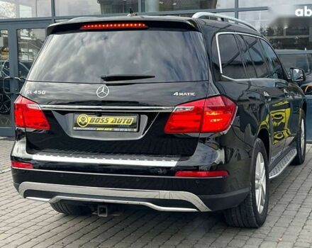 Мерседес ГЛ-класс, объемом двигателя 3 л и пробегом 202 тыс. км за 23000 $, фото 6 на Automoto.ua