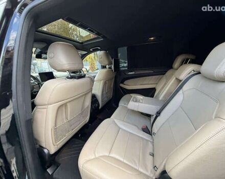 Мерседес ГЛ-Клас, об'ємом двигуна 3 л та пробігом 271 тис. км за 35000 $, фото 25 на Automoto.ua