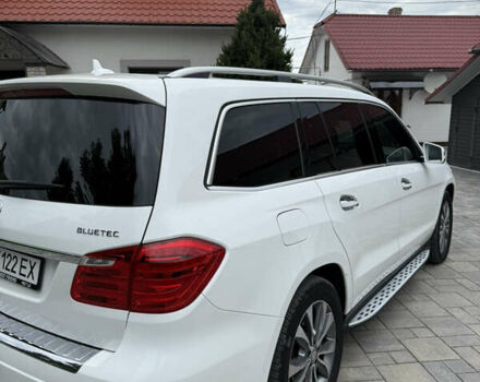 Мерседес ГЛ-класс, объемом двигателя 3 л и пробегом 270 тыс. км за 31500 $, фото 18 на Automoto.ua