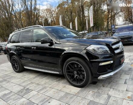 Мерседес ГЛ-Клас, об'ємом двигуна 3 л та пробігом 271 тис. км за 35000 $, фото 7 на Automoto.ua