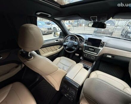 Мерседес ГЛ-Клас, об'ємом двигуна 3 л та пробігом 271 тис. км за 35000 $, фото 26 на Automoto.ua
