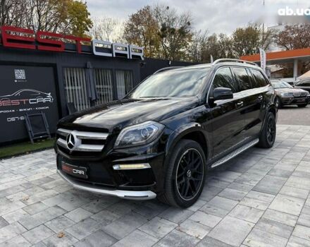 Мерседес ГЛ-Клас, об'ємом двигуна 3 л та пробігом 271 тис. км за 35000 $, фото 2 на Automoto.ua