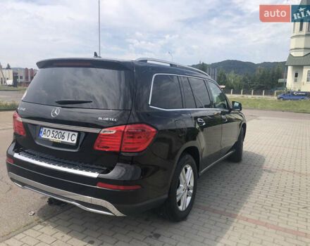 Мерседес ГЛ-класс, объемом двигателя 2.99 л и пробегом 206 тыс. км за 26900 $, фото 3 на Automoto.ua