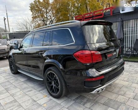 Мерседес ГЛ-Клас, об'ємом двигуна 3 л та пробігом 271 тис. км за 35000 $, фото 15 на Automoto.ua