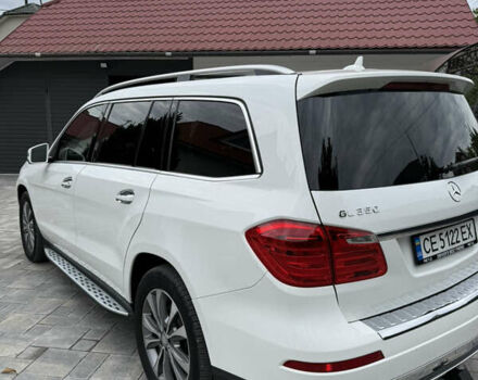 Мерседес ГЛ-класс, объемом двигателя 3 л и пробегом 270 тыс. км за 31500 $, фото 22 на Automoto.ua
