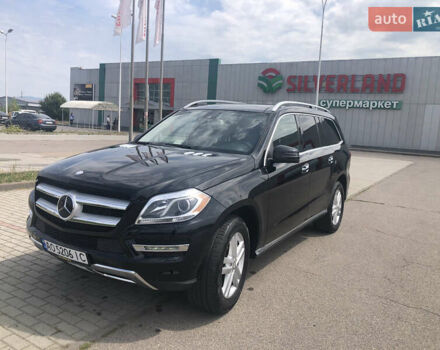 Мерседес ГЛ-класс, объемом двигателя 2.99 л и пробегом 206 тыс. км за 26900 $, фото 5 на Automoto.ua