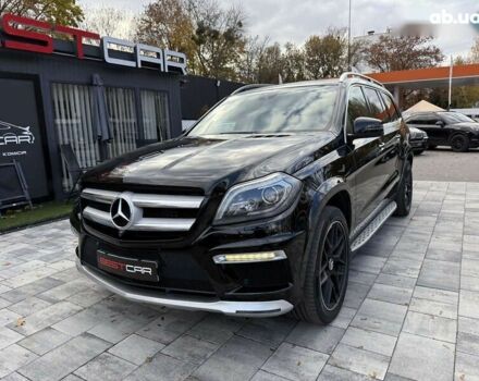 Мерседес ГЛ-Клас, об'ємом двигуна 3 л та пробігом 271 тис. км за 35000 $, фото 3 на Automoto.ua