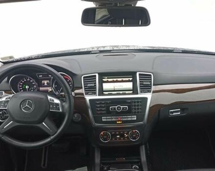 Мерседес ГЛ-Клас, об'ємом двигуна 3 л та пробігом 239 тис. км за 29800 $, фото 10 на Automoto.ua
