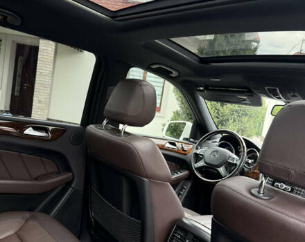 Мерседес ГЛ-класс, объемом двигателя 3 л и пробегом 270 тыс. км за 31500 $, фото 40 на Automoto.ua