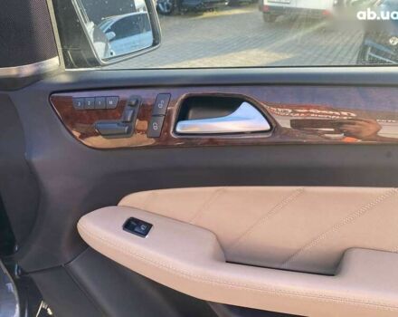 Мерседес ГЛ-класс, объемом двигателя 3 л и пробегом 81 тыс. км за 22900 $, фото 26 на Automoto.ua