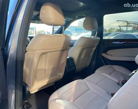 Мерседес ГЛ-класс, объемом двигателя 3 л и пробегом 81 тыс. км за 22900 $, фото 21 на Automoto.ua