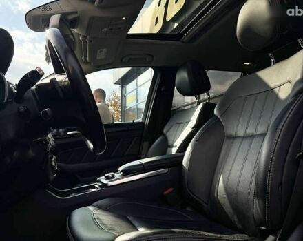 Мерседес ГЛ-класс, объемом двигателя 3 л и пробегом 202 тыс. км за 23000 $, фото 18 на Automoto.ua