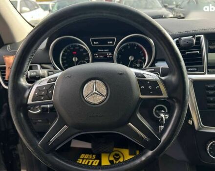 Мерседес ГЛ-класс, объемом двигателя 3 л и пробегом 202 тыс. км за 23000 $, фото 14 на Automoto.ua