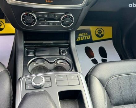 Мерседес ГЛ-класс, объемом двигателя 3 л и пробегом 202 тыс. км за 23000 $, фото 13 на Automoto.ua