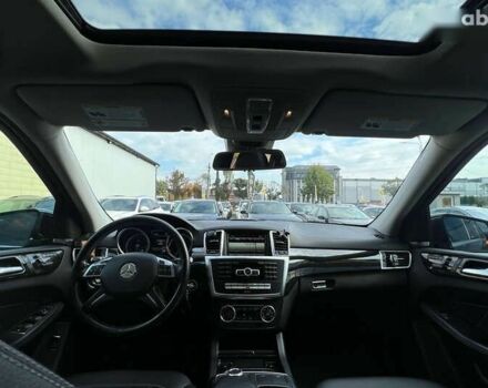 Мерседес ГЛ-класс, объемом двигателя 3 л и пробегом 202 тыс. км за 23000 $, фото 26 на Automoto.ua